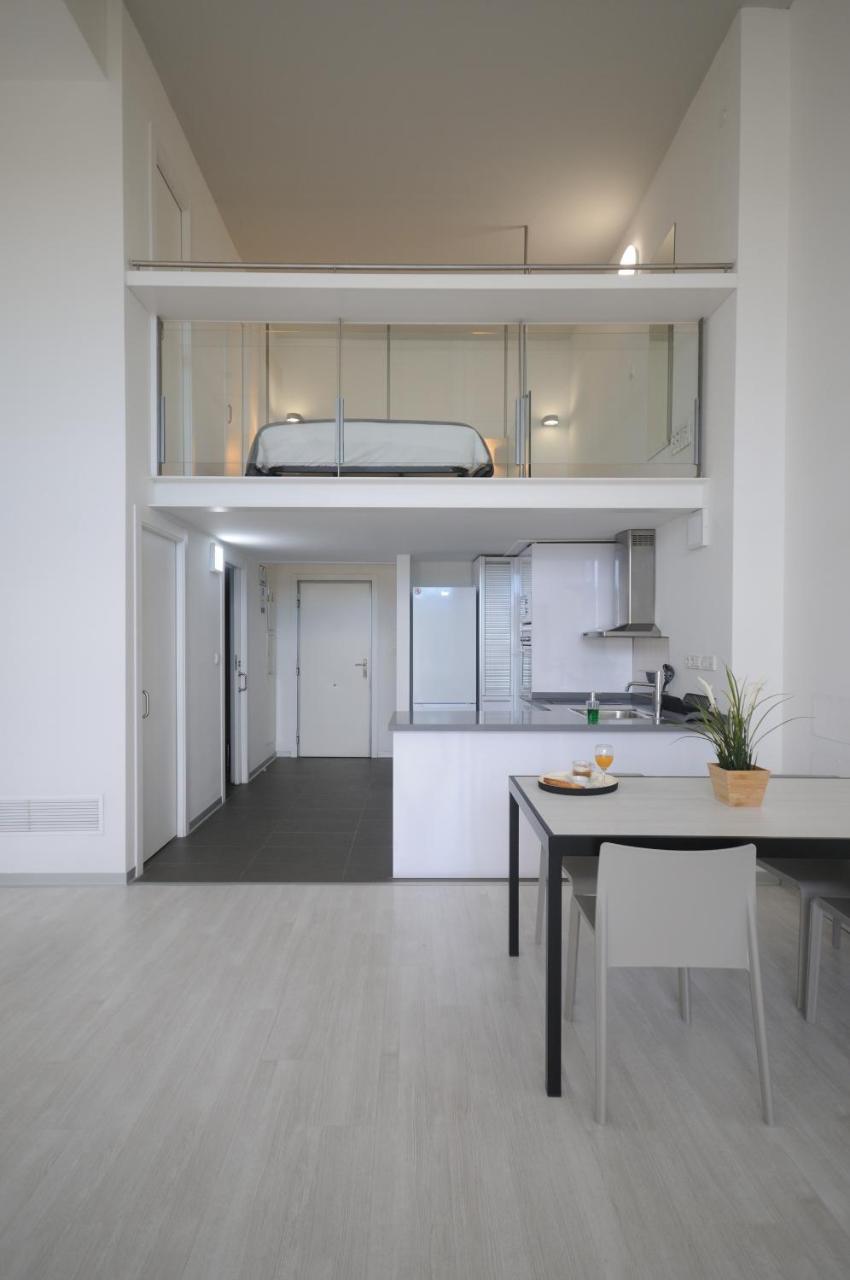 דירות ולנסיה Be Flats Turia מראה חיצוני תמונה