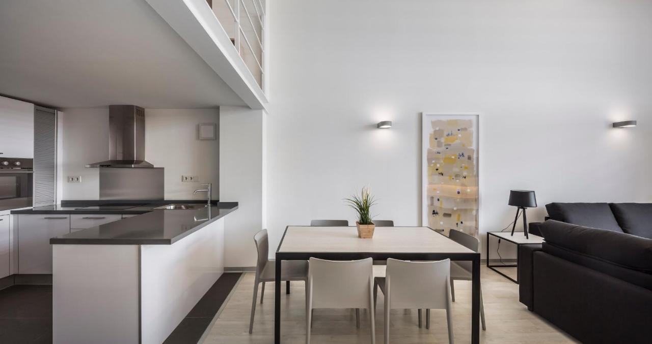 דירות ולנסיה Be Flats Turia מראה חיצוני תמונה
