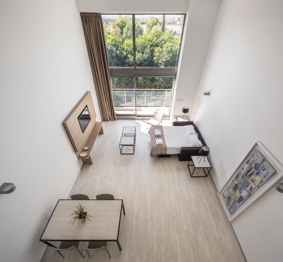 דירות ולנסיה Be Flats Turia מראה חיצוני תמונה
