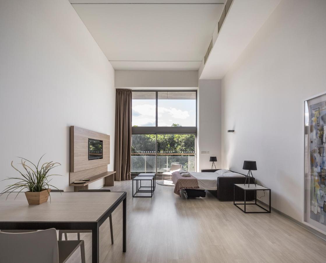 דירות ולנסיה Be Flats Turia מראה חיצוני תמונה