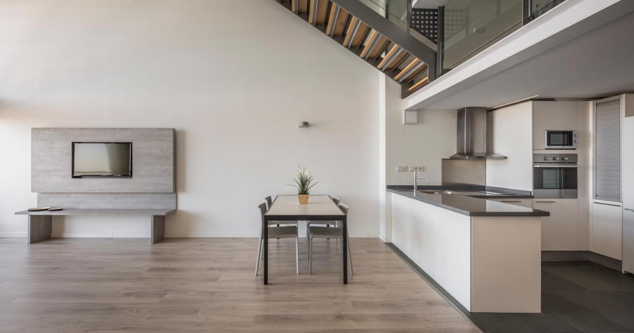 דירות ולנסיה Be Flats Turia מראה חיצוני תמונה